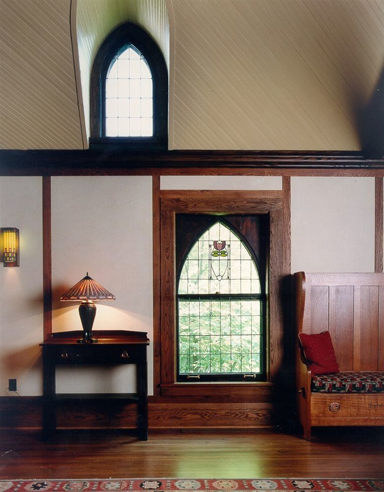 Roycroft Inn East Aurora ภายนอก รูปภาพ