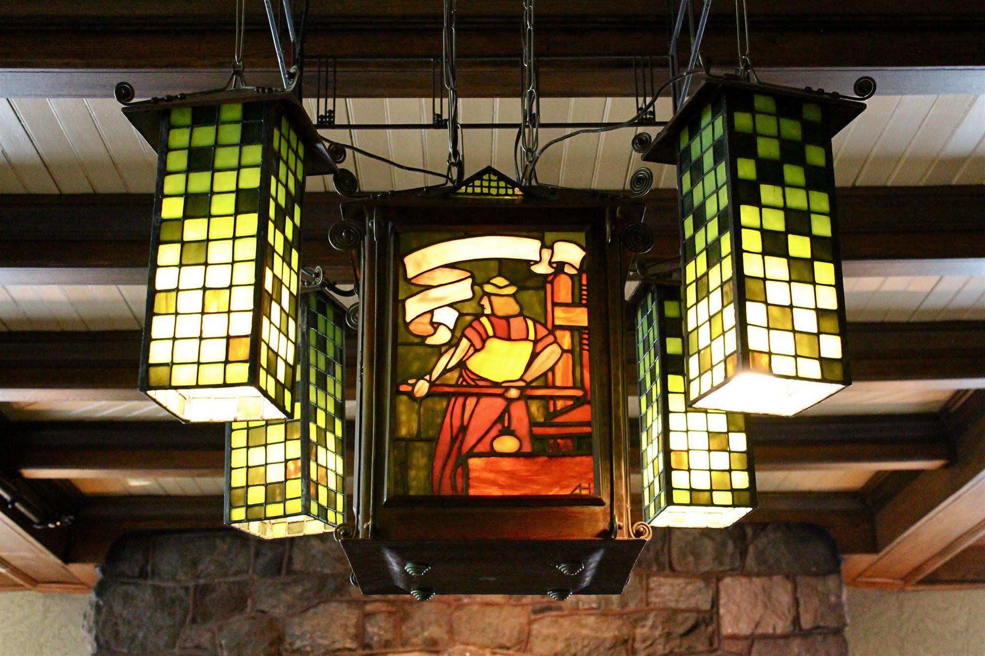 Roycroft Inn East Aurora ภายนอก รูปภาพ